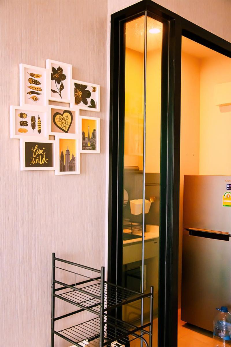 Thonglor Luxury Sleek In Apartment *